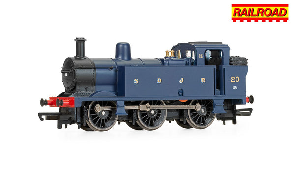 Hornby R30316 RailRoad S&DJR, Class 3F 'Jinty', 0-6-0, No. 20 - Era 2