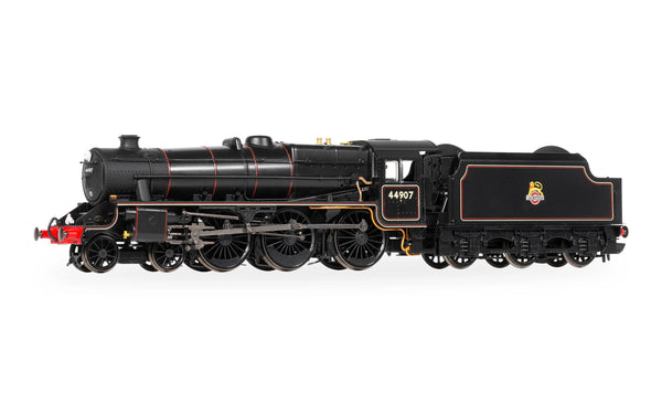 Hornby R30393 BR (Late) - Stanier 5MT 'Black 5' - 44907