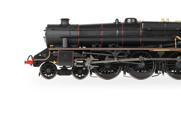 Hornby R30393 BR (Late) - Stanier 5MT 'Black 5' - 44907