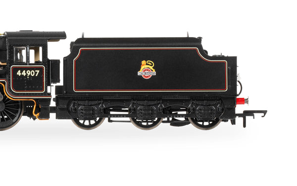 Hornby R30393 BR (Late) - Stanier 5MT 'Black 5' - 44907