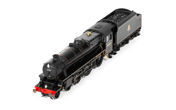 Hornby R30393 BR (Late) - Stanier 5MT 'Black 5' - 44907