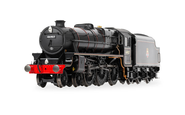 Hornby R30393 BR (Late) - Stanier 5MT 'Black 5' - 44907
