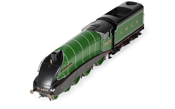 Hornby R30406 LNER - Streamlined B17 - 2870 'City of London'