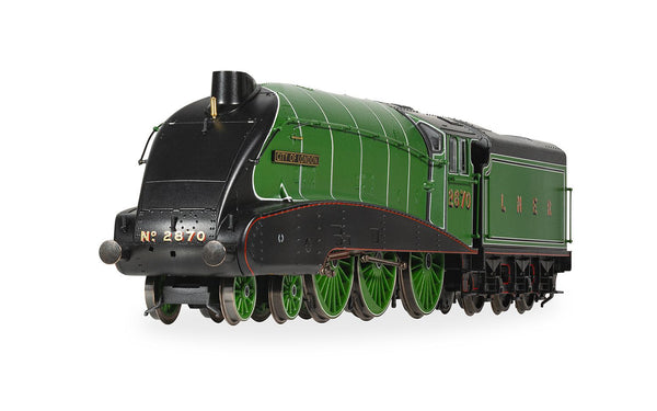 Hornby R30406 LNER - Streamlined B17 - 2870 'City of London'
