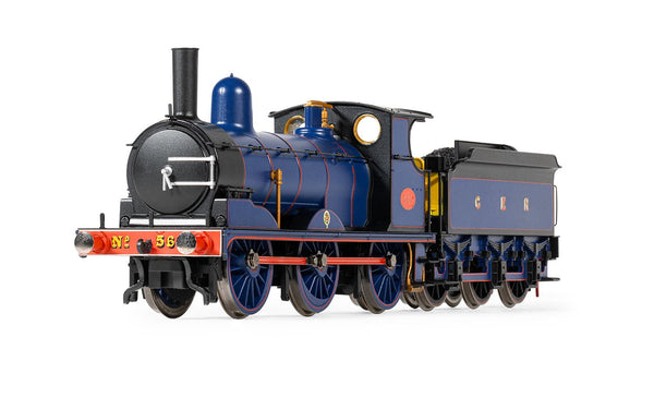 Hornby R30407 Great Eastern Railway - Class J15 - 564