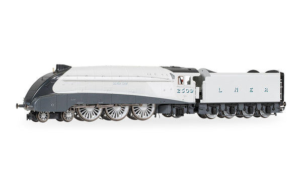 Hornby R30456 Hornby Dublo: LNER - Class A4 - 2509 'Silver Link' (Silver Jubilee Collection)
