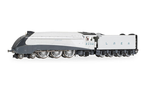 Hornby R30456 Hornby Dublo: LNER - Class A4 - 2509 'Silver Link' (Silver Jubilee Collection)