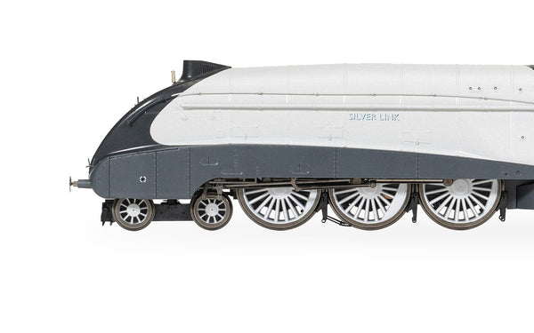 Hornby R30456 Hornby Dublo: LNER - Class A4 - 2509 'Silver Link' (Silver Jubilee Collection)