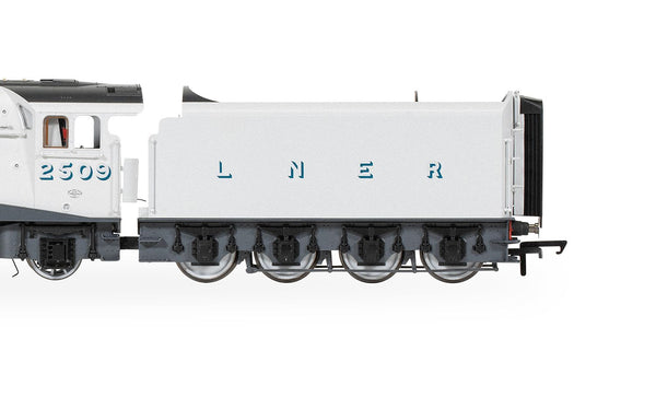 Hornby R30456 Hornby Dublo: LNER - Class A4 - 2509 'Silver Link' (Silver Jubilee Collection)