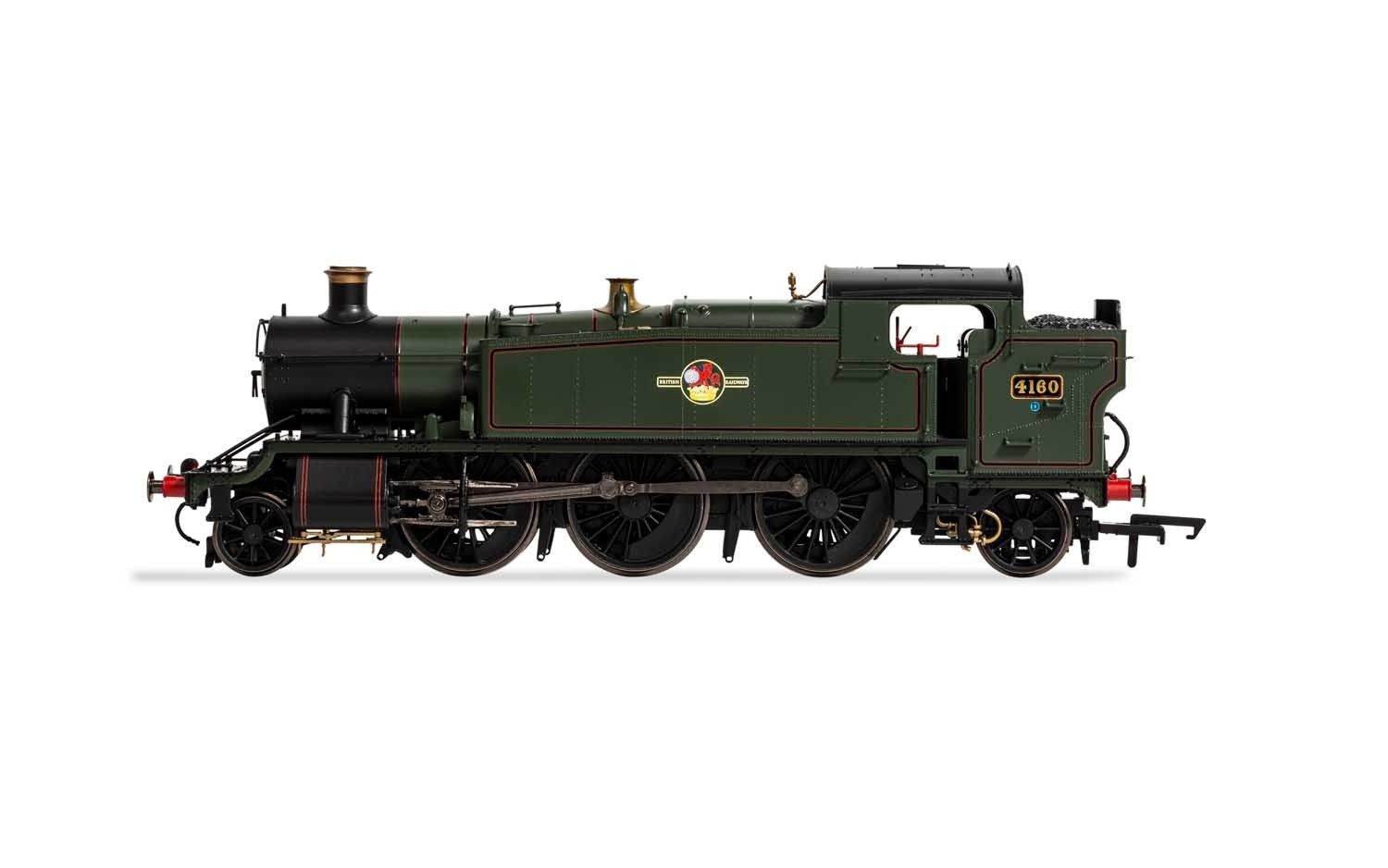 Hornby R3725 BR, Class 5101 'Large Prairie', 2-6-2T, 4160 - Era 5