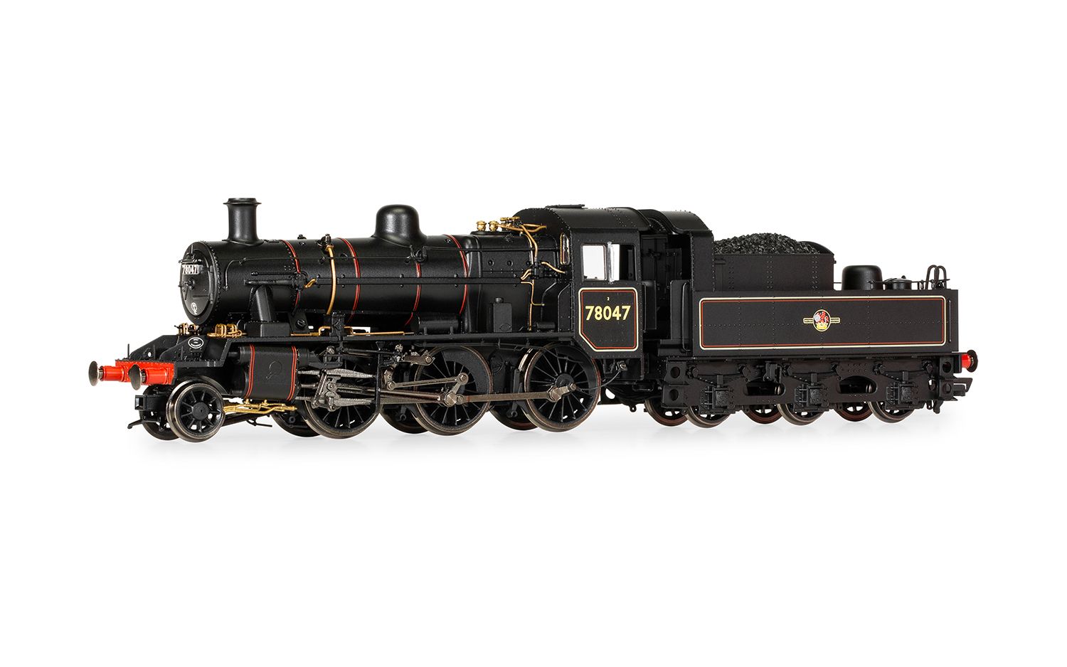 Hornby R3836 BR, Standard 2MT, 2-6-0, 78047 - Era 5