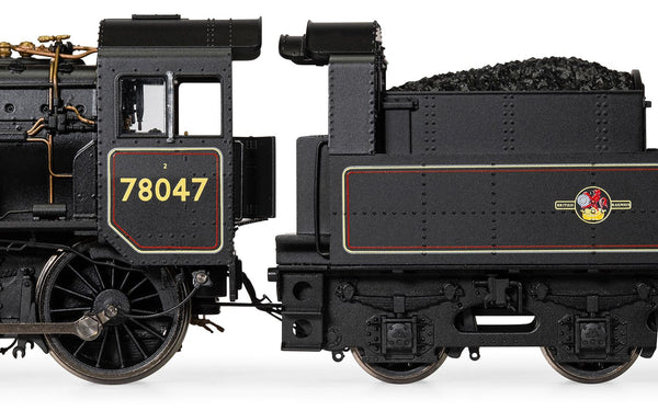 Hornby R3836 BR, Standard 2MT, 2-6-0, 78047 - Era 5