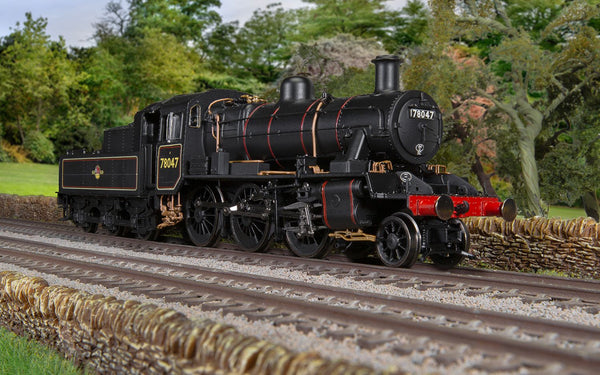 Hornby R3836 BR, Standard 2MT, 2-6-0, 78047 - Era 5