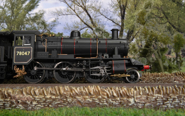 Hornby R3836 BR, Standard 2MT, 2-6-0, 78047 - Era 5