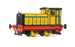 Hornby R3894 North British Distillery Co. Ltd, Ruston & Hornsby 88DS, 0-4-0, No. 4 - Era 6