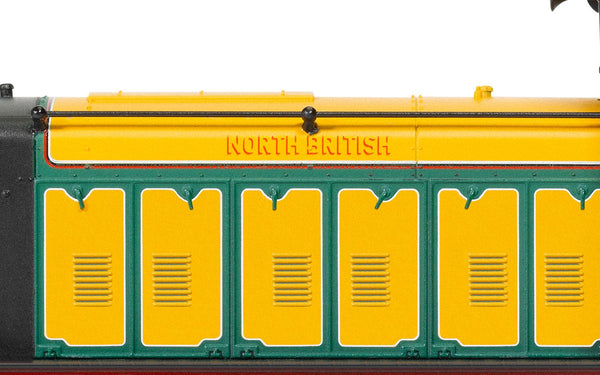 Hornby R3894 North British Distillery Co. Ltd, Ruston & Hornsby 88DS, 0-4-0, No. 4 - Era 6