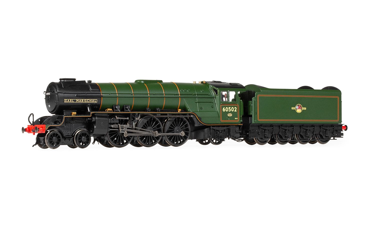 Hornby R3977 BR, Thompson Class A2/2, 4-6-2, 60502 'Earl Marischal' - Era 5