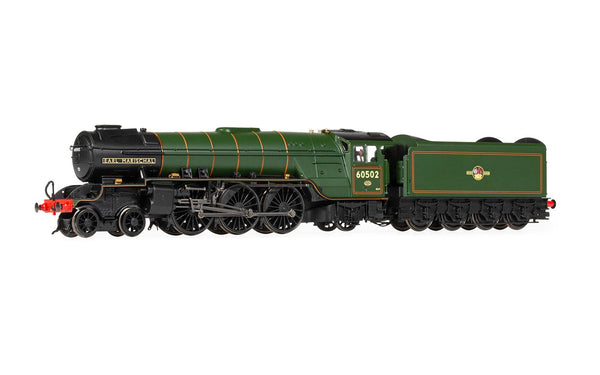 Hornby R3977 BR, Thompson Class A2/2, 4-6-2, 60502 'Earl Marischal' - Era 5