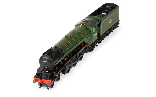 Hornby R3977 BR, Thompson Class A2/2, 4-6-2, 60502 'Earl Marischal' - Era 5