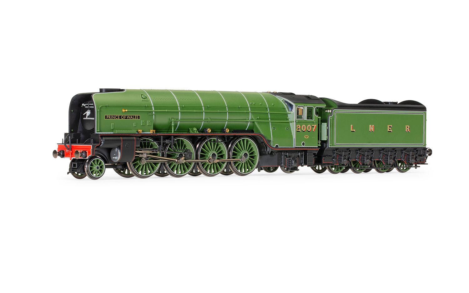 Hornby R3983 LNER, P2 Class, 2-8-2, 2007 Prince of Wales™ - Era 11