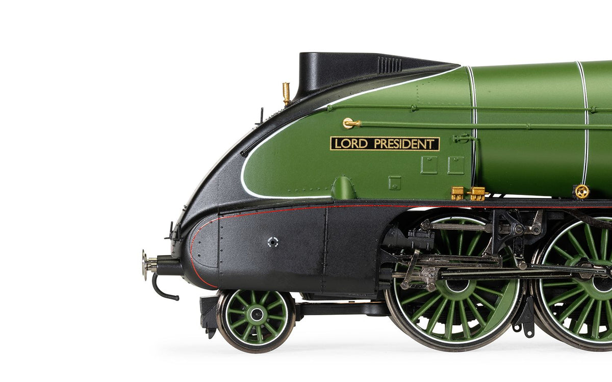 Hornby R3985 LNER, P2 Class, 2-8-2, 2003 'Lord President' - Era 3 – WD ...