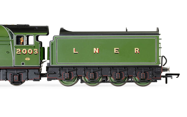 Hornby R3985 LNER, P2 Class, 2-8-2, 2003 'Lord President' - Era 3
