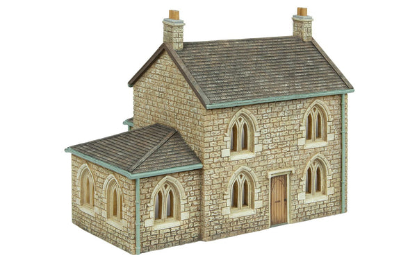 Hornby R7342 All Souls Rectory