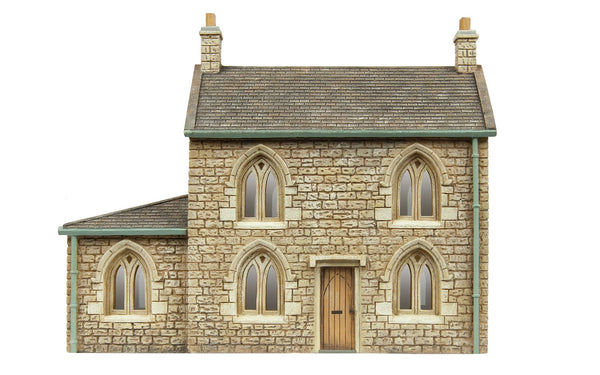 Hornby R7342 All Souls Rectory