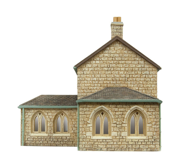 Hornby R7342 All Souls Rectory