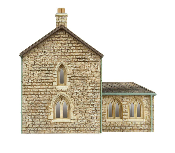 Hornby R7342 All Souls Rectory