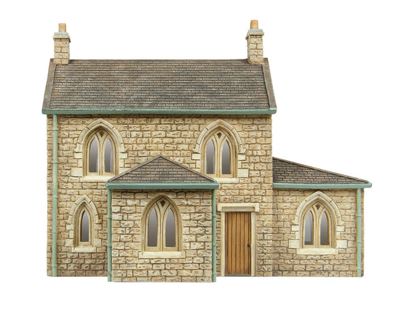 Hornby R7342 All Souls Rectory