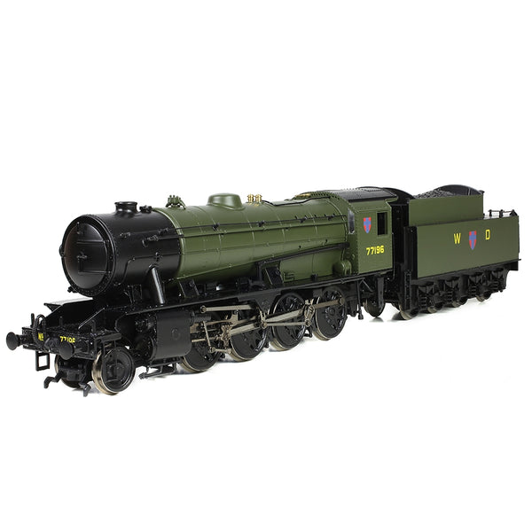 geeksforgeeks - https: explore ?company%5b Images... Bachmann 32-255B WD Austerity 77196 WD Khaki Green – WD Models