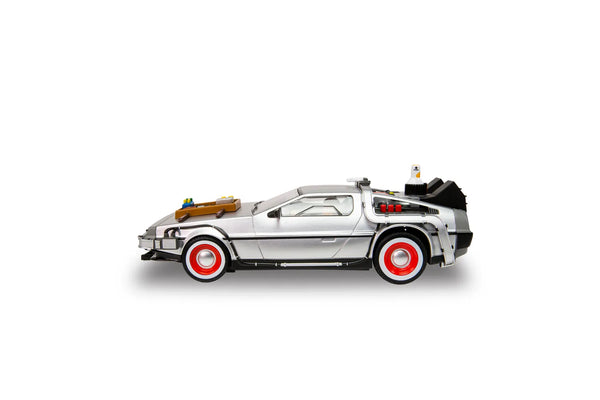 Scalextric C4307 Back to the Future Part 3' - Time Machine