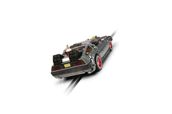 Scalextric C4307 Back to the Future Part 3' - Time Machine