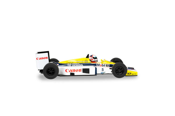 Scalextric C4318 Williams FW11 - 1986 British Grand Prix - Nigel Mansell