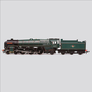 Hornby R3996  Clan Class 4-6-2 No 72009 "Clan Stewart"