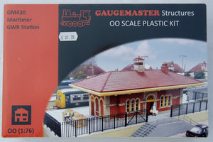 Gaugemaster GM430 Mortimer GWR Station