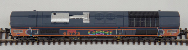 Dapol Class 66 66773 "Pride of GB Railfreight" GM2210103 N Gauge
