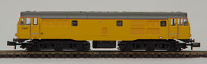 Graham Farish 371-137 Class 31/6 31602 Network Rail N Gauge