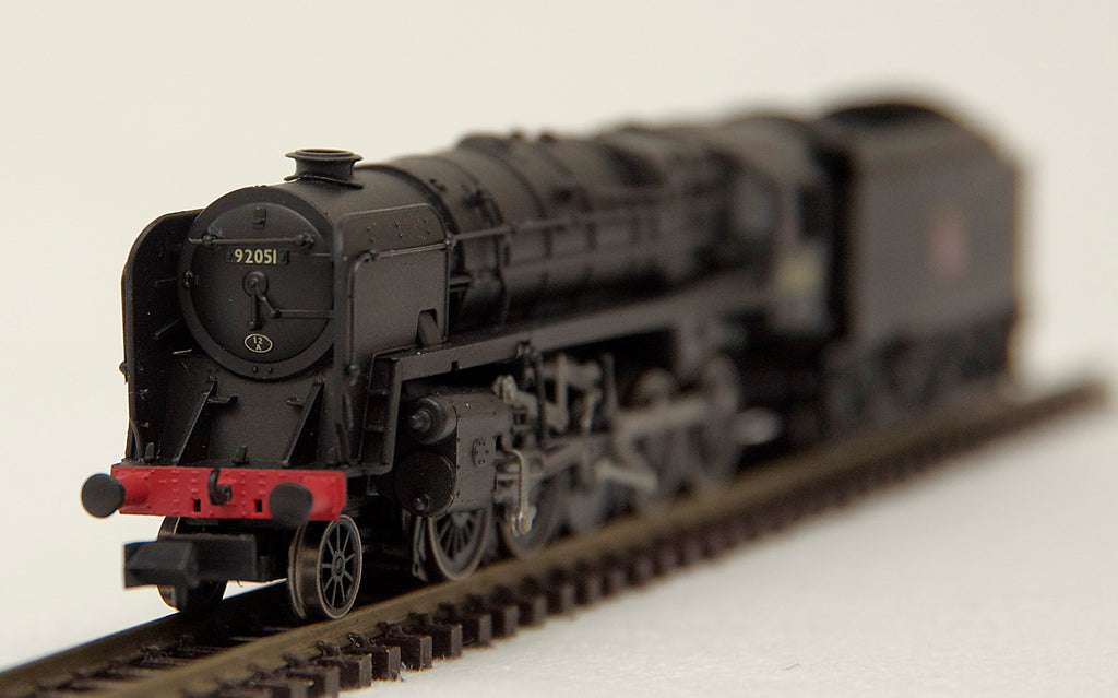 N gauge cheap 9f