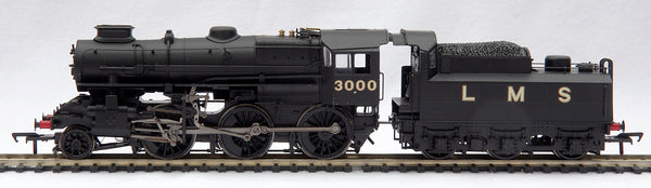 Bachmann 32-575A Ivatt Class 4MT 3000 LMS Black