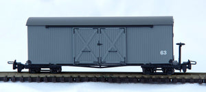 Bachmann 393-026 Bogie Goods Van Nocton Estates
