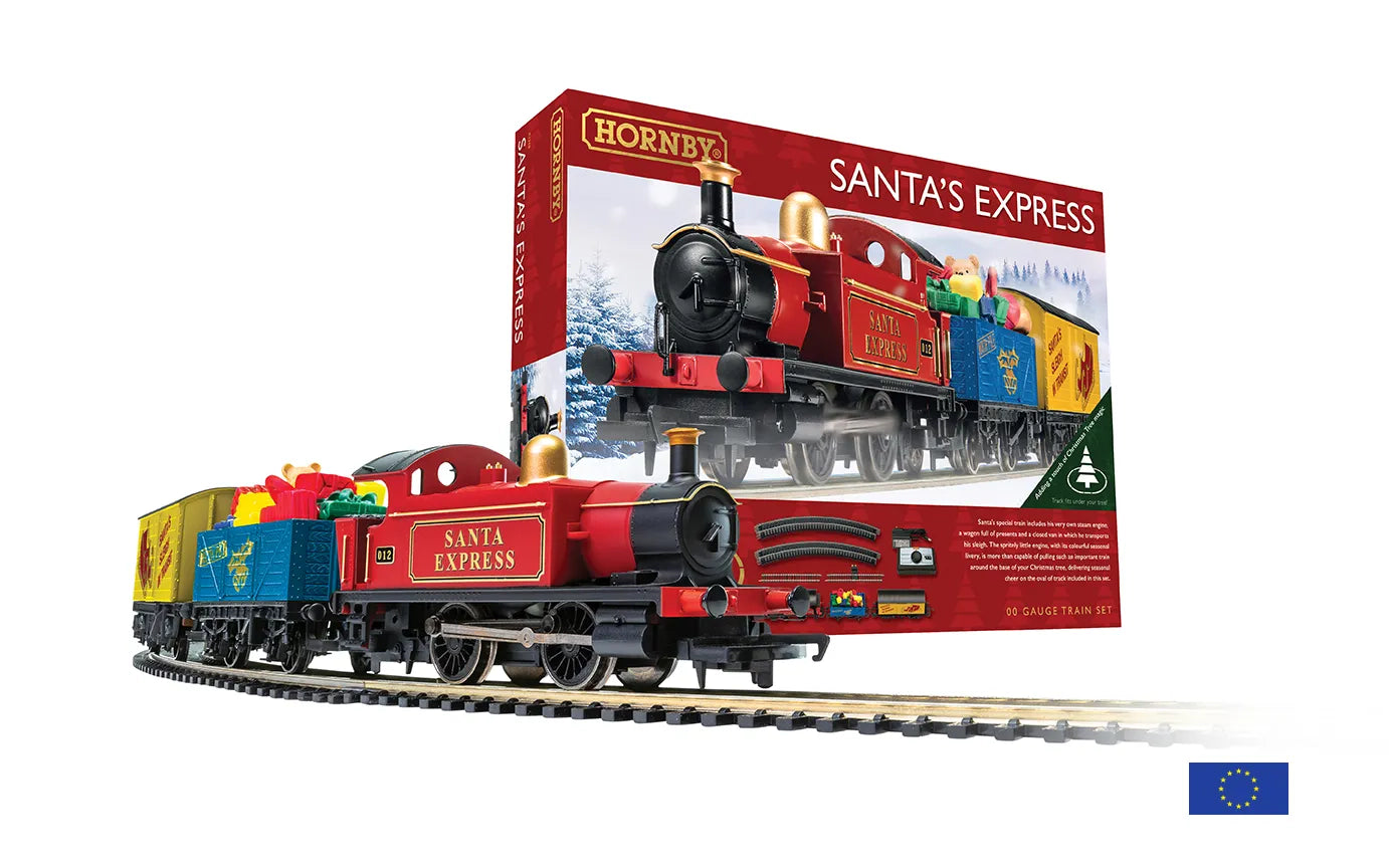 Hornby R1248 Santa's Express Train Set