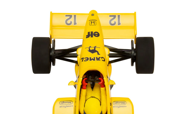 Scalextric C4251 Lotus 99T - Monaco GP 1987 - Ayrton Senna