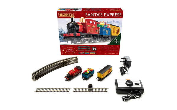 Hornby R1248 Santa's Express Train Set