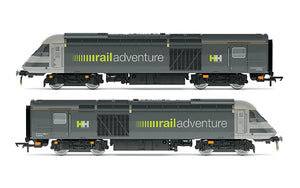 Hornby R30218 RailAdventure, Class 43 HST Train Pack - Era 11