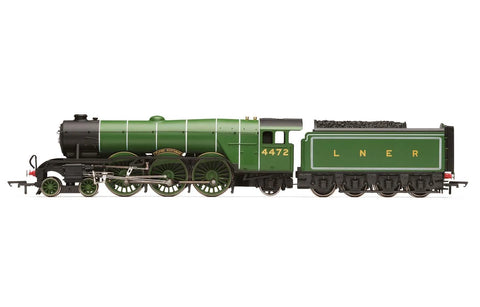 Hornby R3086 RailRoad LNER, A1 Class, 4-6-2, 4472 'Flying Scotsman' - Era 3