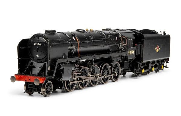 Hornby R3987 BR, 9F Class, 2-10-0, 92194 - Era 5