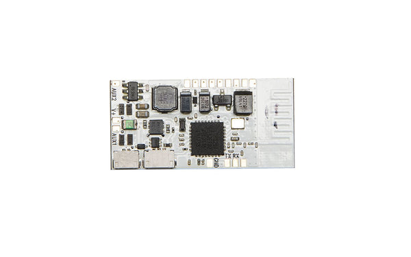 Hornby R7345 HM7000-N18TXS: Bluetooth® & DCC Sound Decoder (Next18-pin)